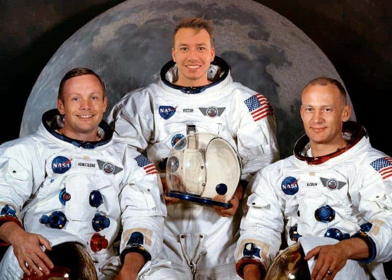 Houston Green Screen photo booth for Budweiser at the Space Center for Apollo 11