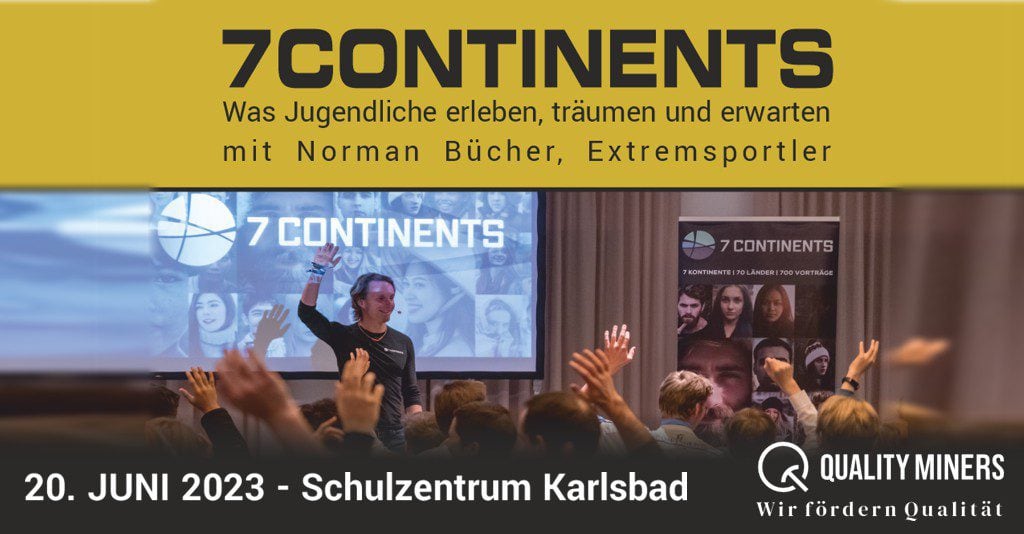 wir fördern qualität
