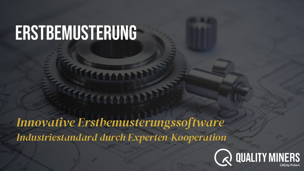 Erstbemusterung