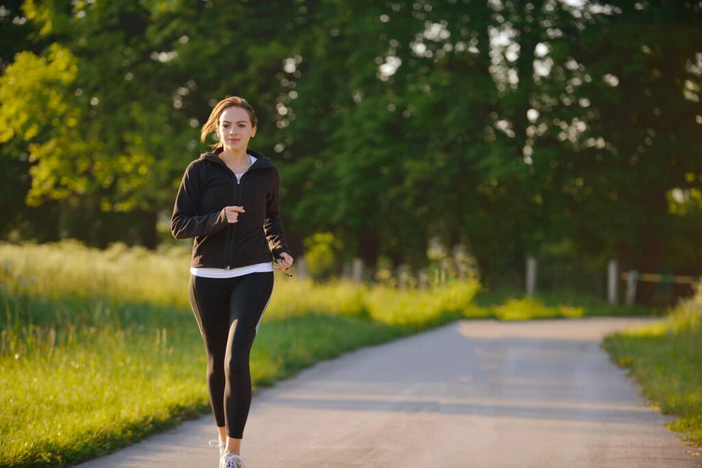 De training die je leven jaren kan verlengen.