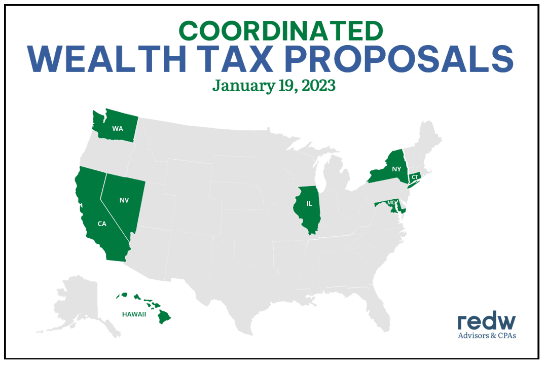 Could the California Wealth & Exit Tax (aka ‘Billionaire Tax’) Affect