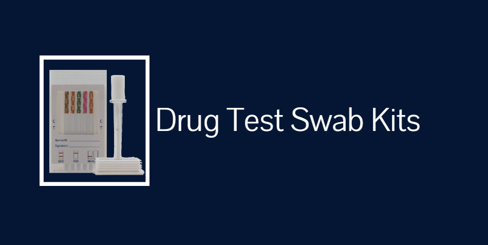 Drug Test Swab Kits
