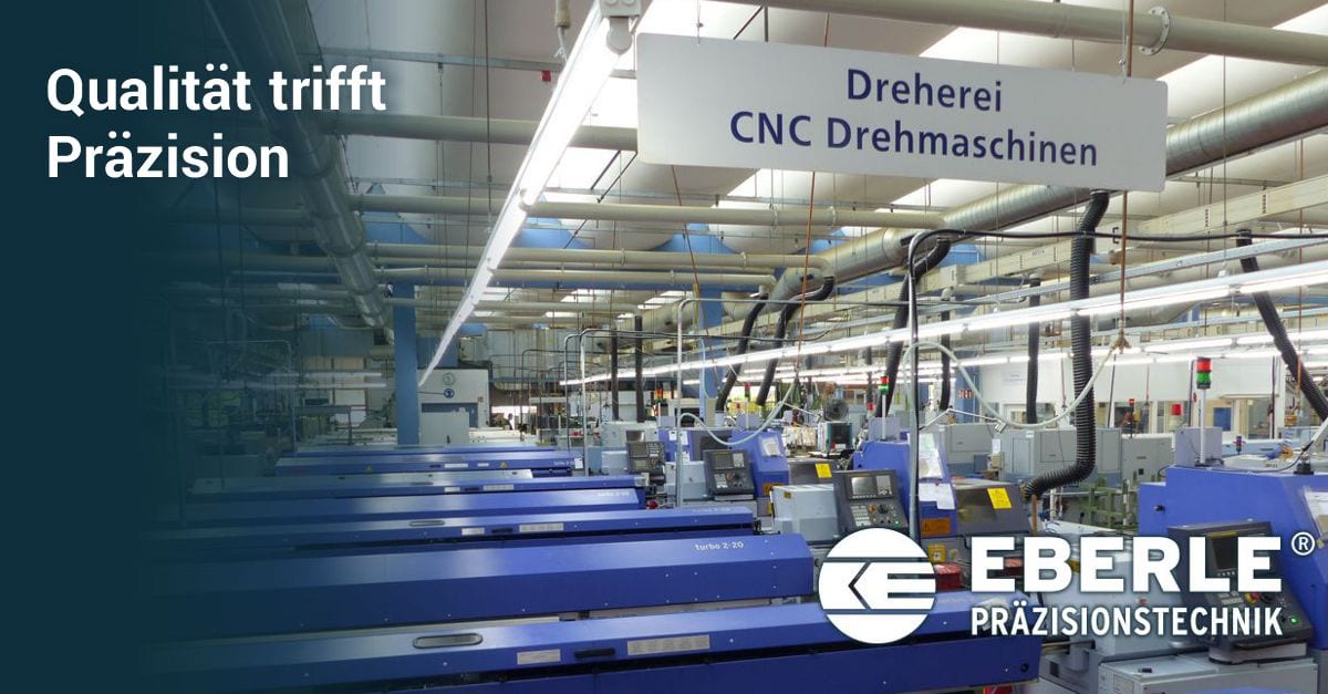 Qualität trifft Präzision