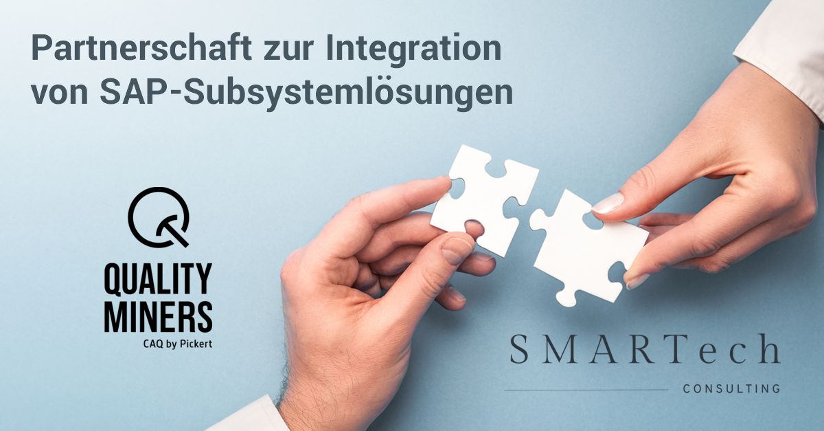 Partnerschaft-SMARTech