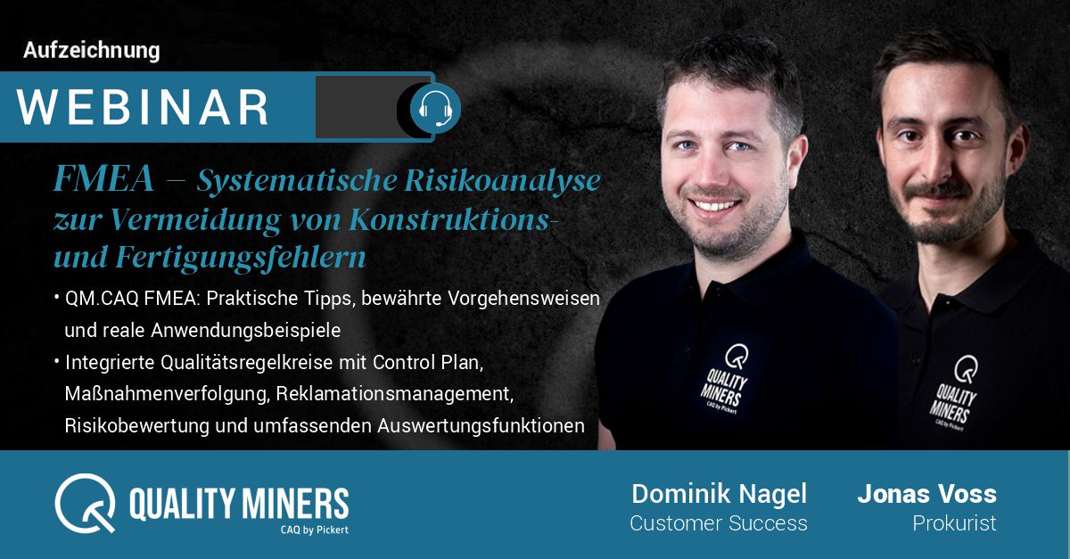 Webinar-FMEA