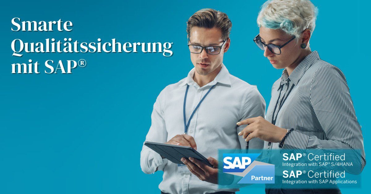 Smart QS mit SAP