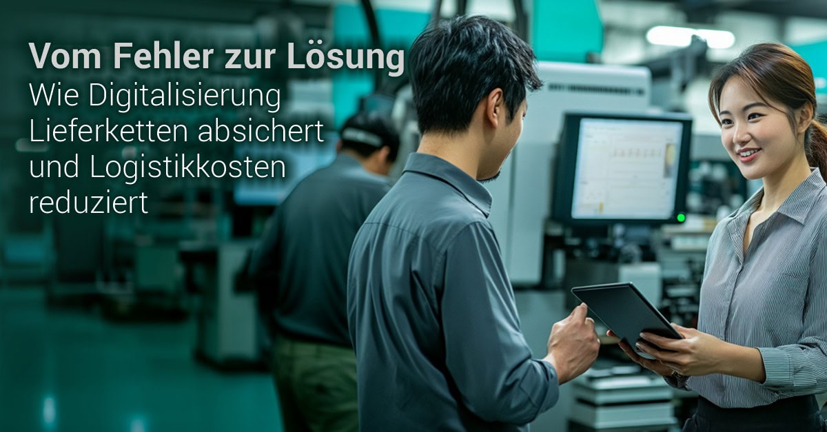 vom fehler zur lösung