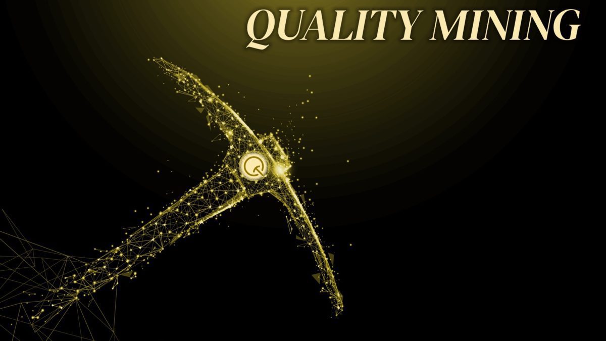 Quality Mining