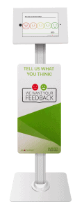 Survey Feedback Kiosk