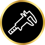 Prüfmittelverwaltung-Funktions-icons Prüfmittelverwaltung CAQ