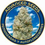 Advanced Seeds, cannabis seed breeders logo
