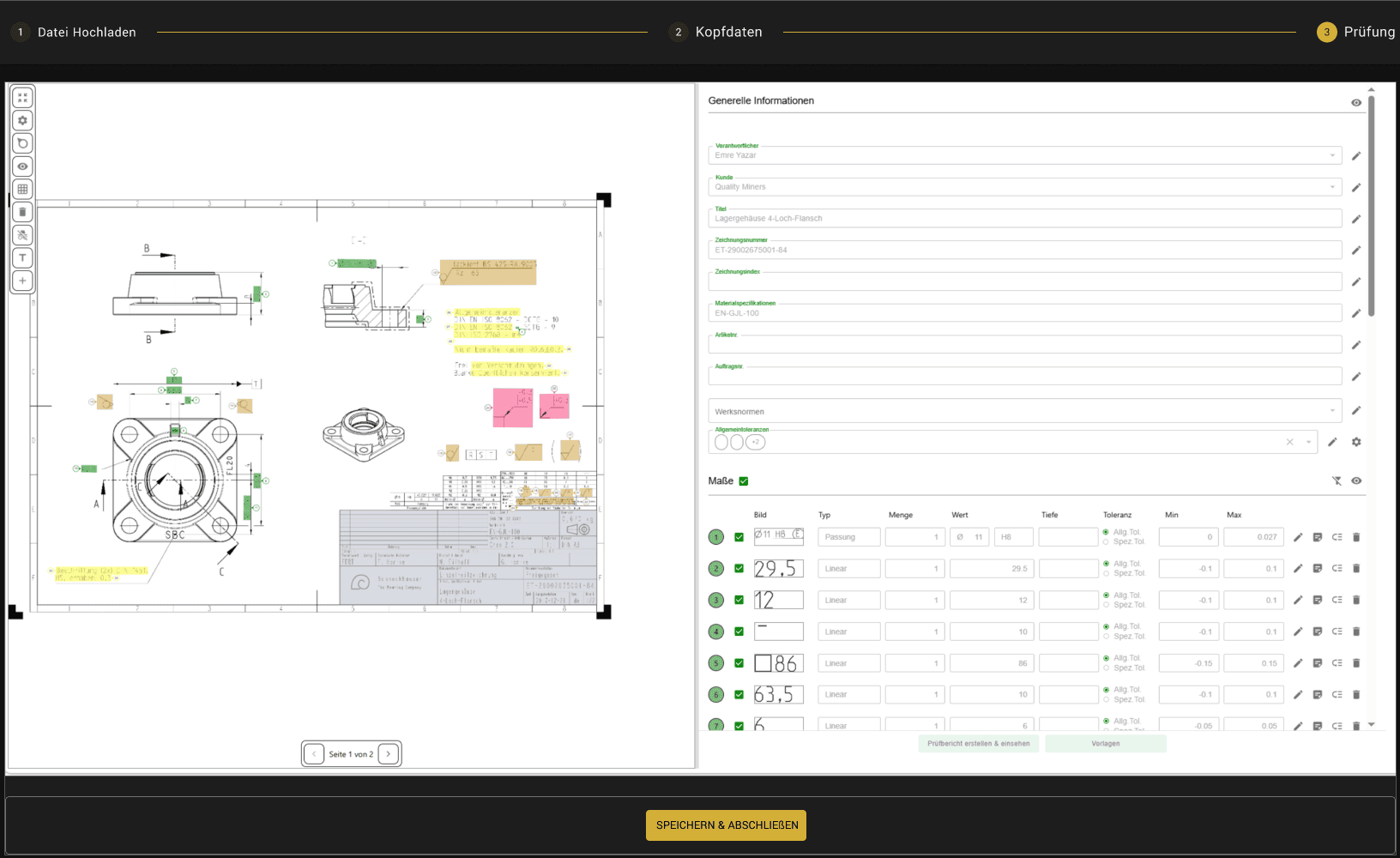 SQM.QPilot