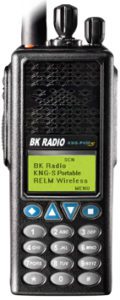 BK Radio KNG P150S