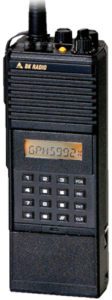 GPH5992XP BK Radio