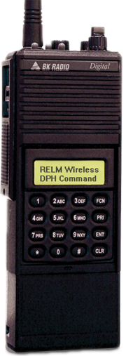 Bendix King CPH5102X CMD Command Portable