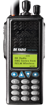 KNG P150 Portable Bendix King Radios