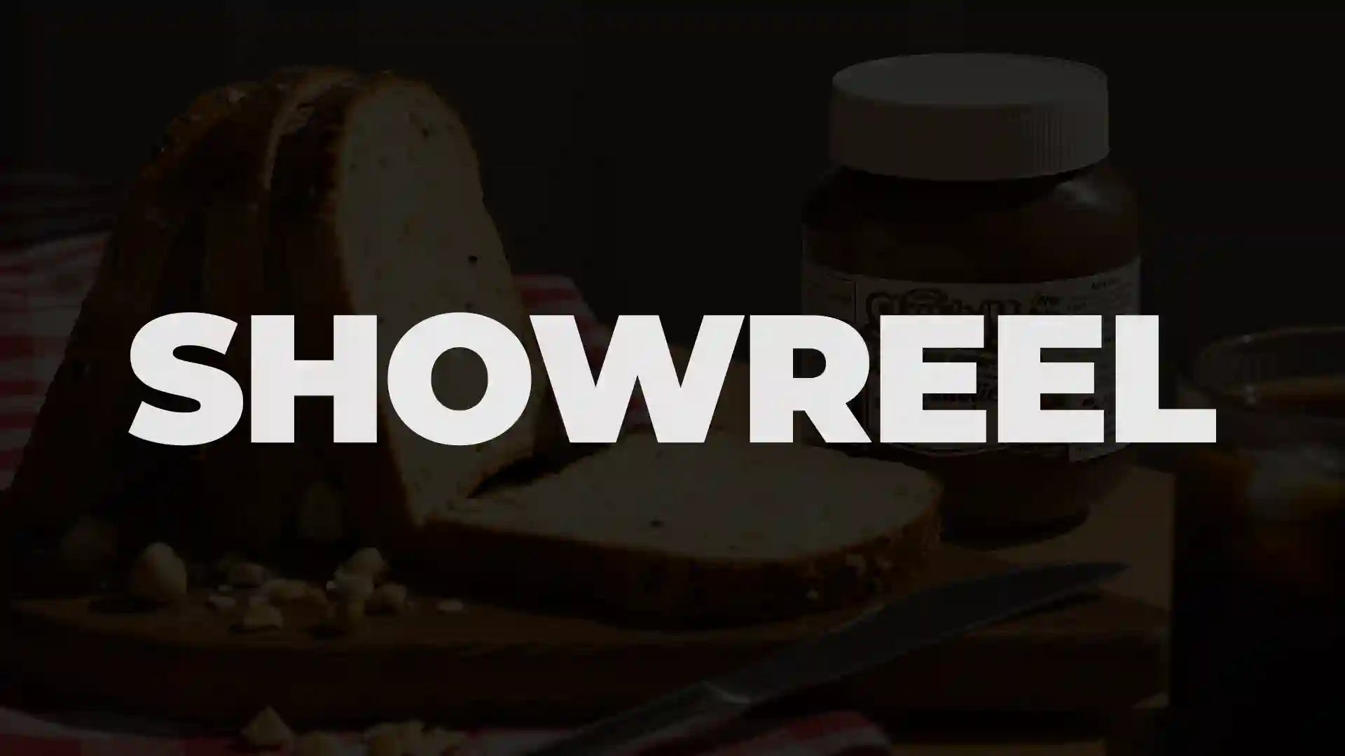 Pippet creative showreel