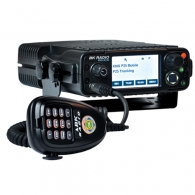 KNG M150 VHF Mobile BK Radio