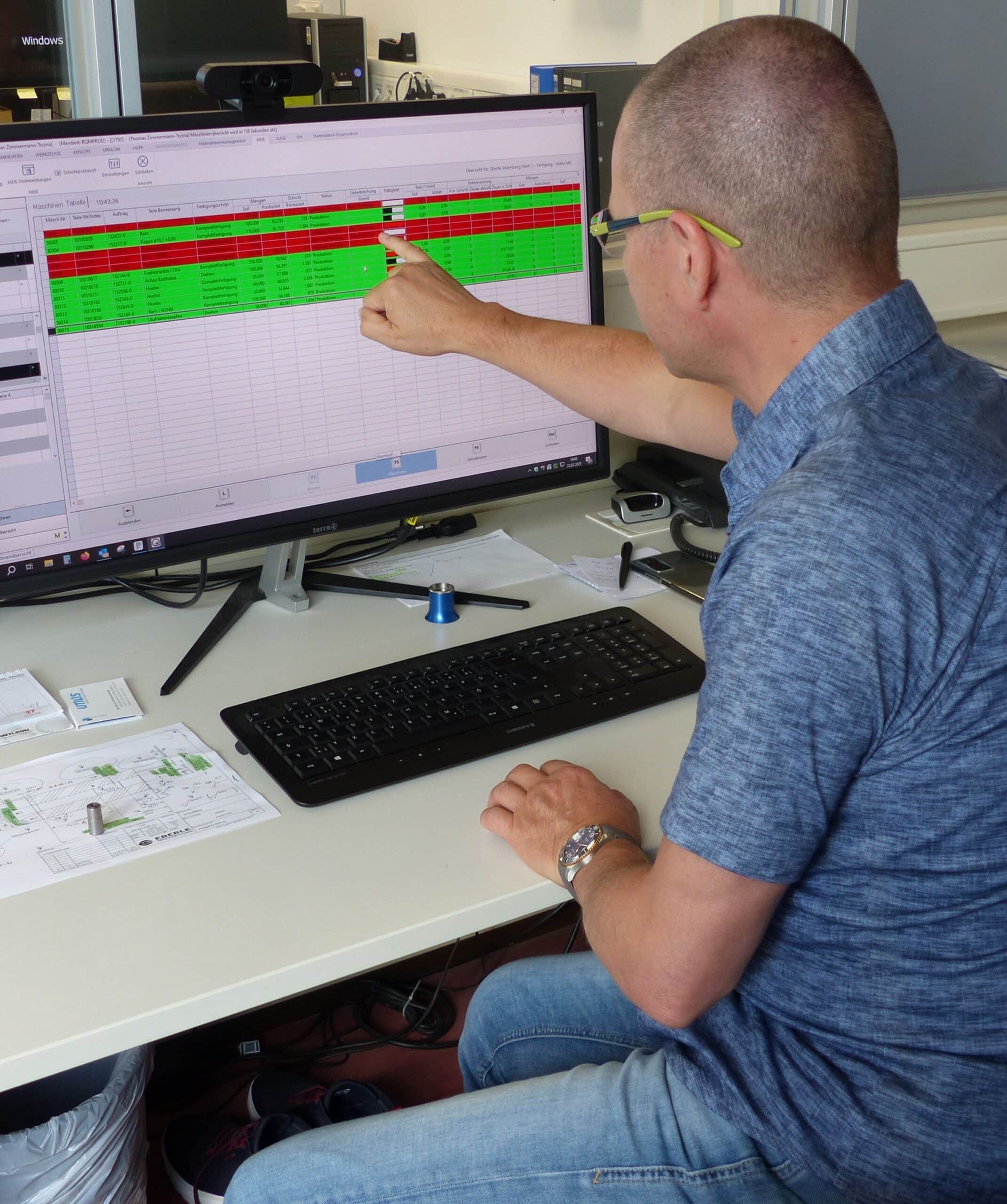 Auswertungen, Fälligkeiten und Maschinenstatus Auswertungen, Fälligkeiten und Maschinenstatus – alle relevanten Informationen auf einen Blick