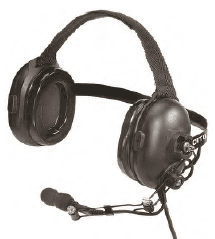 BK Radio KAA0228 Noise Cancelling Headset