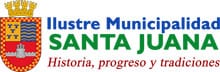 logo municipalidad santa juana