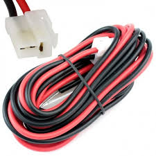 Relm RM8150 Power Cord