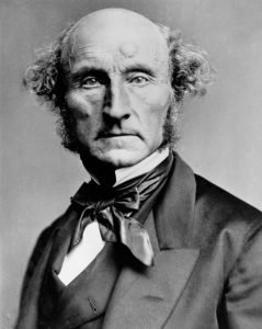 John Stuart Mill (1806-1873) took a methodological stand, clearly stating that his depiction of man was "an arbitrary definition," based on "premises which might be totally without foundation," and that political economy was, thus, "only true… in the abstract."
