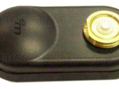 NMO Mount with GPS Antenna