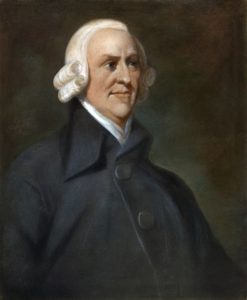 Although Adam Smith (1723-1790) saw self-interest as being "of all virtues that which is most helpful to the individual," he nevertheless added that our "humanity, justice, generosity and public spirit… (are) the qualities most useful to others."