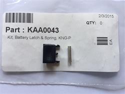 KAA0043 Battery Latch Kit Bendix King Portables