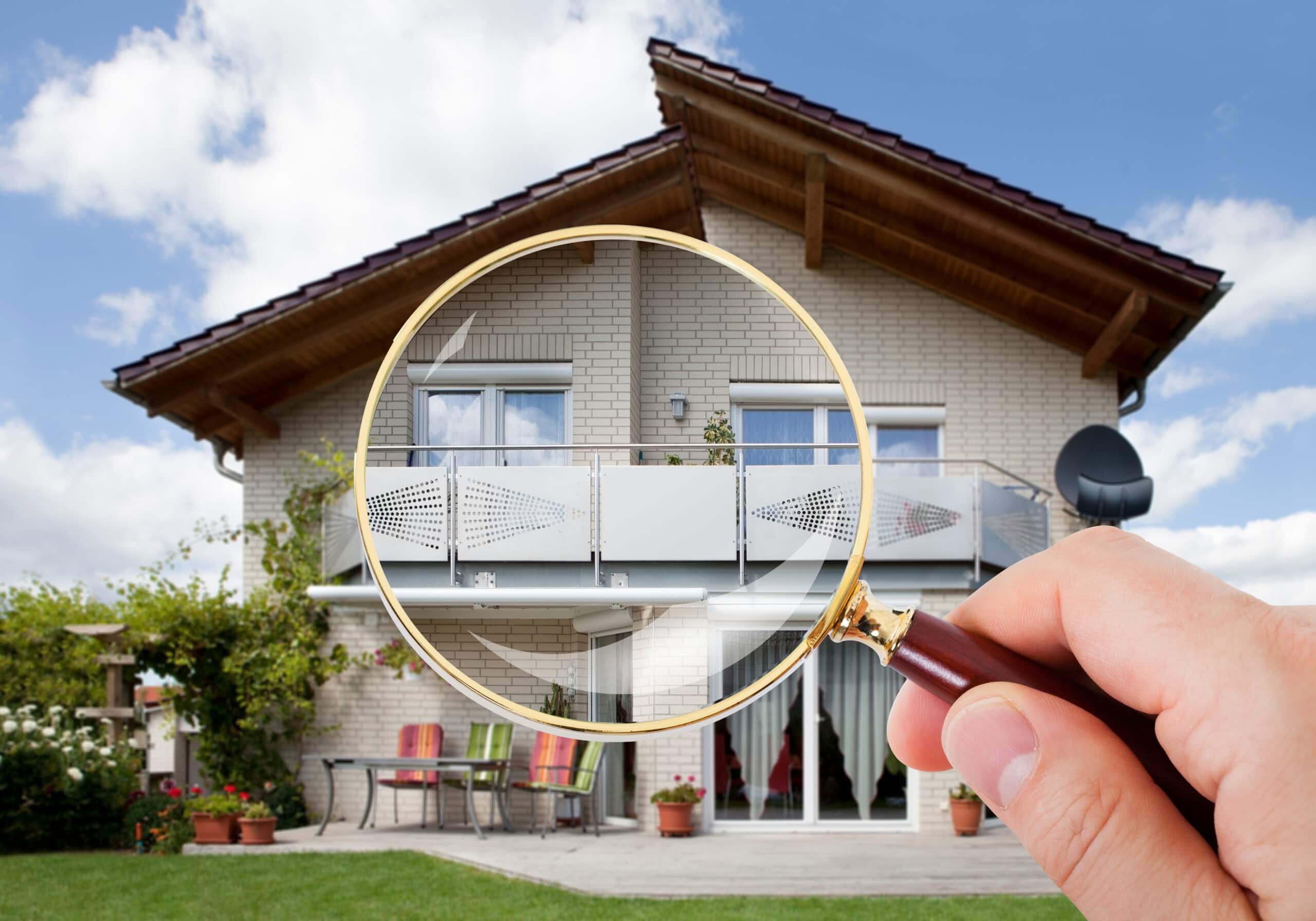 What does a home inspection typically cover?