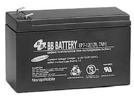 7Ah Battery