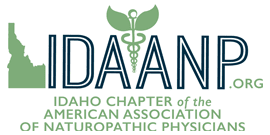 IDAANP logo