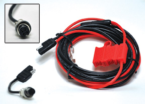KAA0602 DC Power Cord for 6 Bay Charger