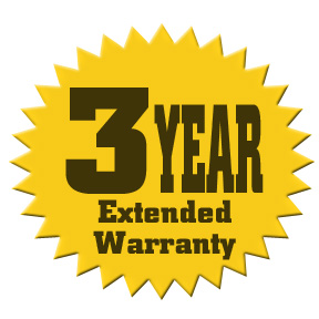 LFW0012 Extends Warranty to Three Years