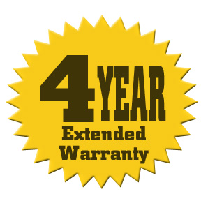 LFW0024 Extends Warranty to Four Years