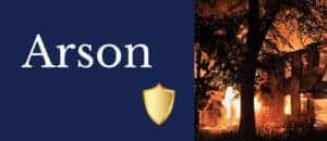 Arson Criminal defense lawyer