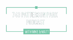 Patterson park Podcast Logo