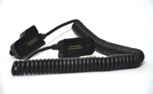 KAA0700 Cloning Cable for KNG Portables. Bk Radios