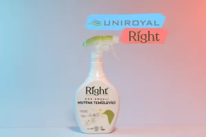 Uniroyal kimya Right leke çıkarıcının portfolyo video çekimi