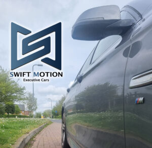 Swift Motion Executive car in Northamptonshire area