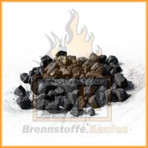 Steinkohle Nuss 2 (20 bis 40mm) Haufen