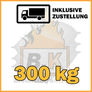 300 kg Pauschaleinheit