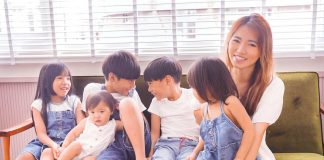 知名網紅「五寶媽–林叨囝仔（陳珮芬）」分享她最害怕孩子感冒生病， 而研究實證： MFGM乳脂球膜可提升免疫力！