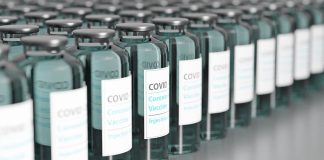 COVID 19 疫苗