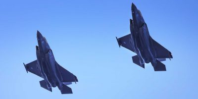Building up the Lightning Force – when will the UK get its F-35 jets?