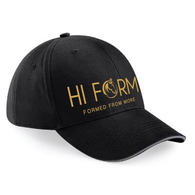 Hi Form Cap