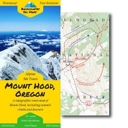 mount hood ski touring
