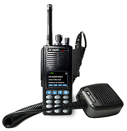 KNG2 Portable Bendix King Radios