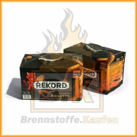 Rekord Briketts Brennstoffe kaufen